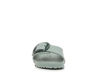 Madrid Big Buckle Sandal