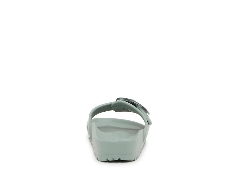 Madrid Big Buckle Sandal