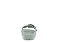 Madrid Big Buckle Sandal