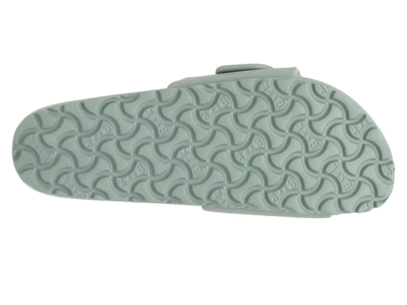 Madrid Big Buckle Sandal