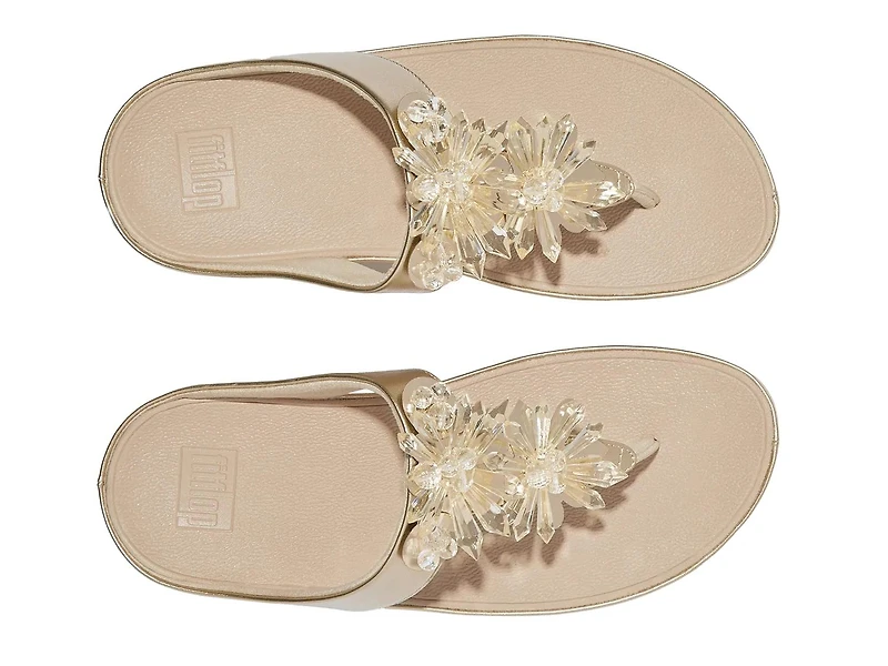 Rumba Starburst Wedge Sandal