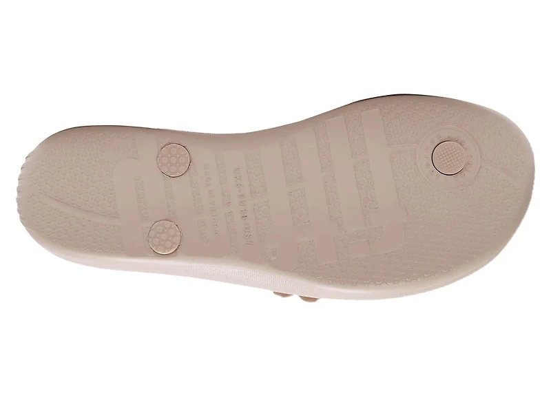 iQushion Flower Flip Flop