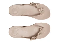iQushion Flower Flip Flop