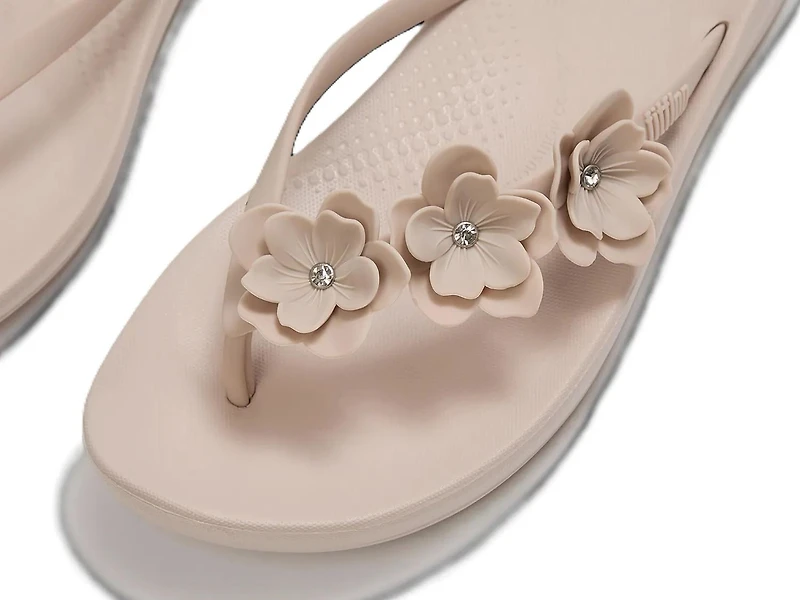 iQushion Flower Flip Flop