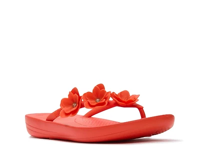 iQushion Flower Flip Flop