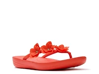 iQushion Flower Flip Flop