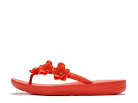 iQushion Flower Flip Flop