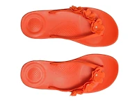 iQushion Flower Flip Flop