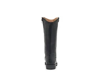 Kellie Button Riding Boot - Kids'