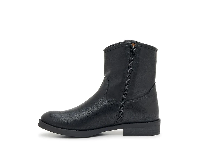 Kellie Button Short Boot - Kids'