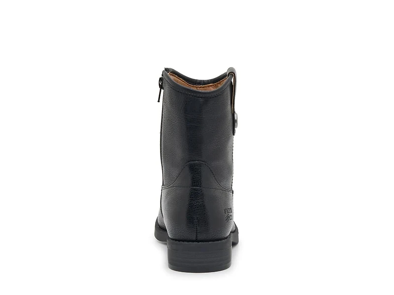 Kellie Button Short Boot - Kids'