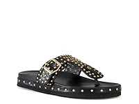 Daisychain Platform Sandal