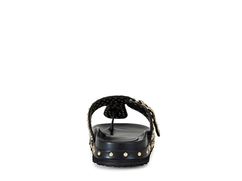 Daisychain Platform Sandal