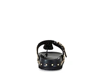 Daisychain Platform Sandal