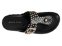 Daisychain Platform Sandal