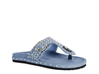 Daisychain Platform Sandal