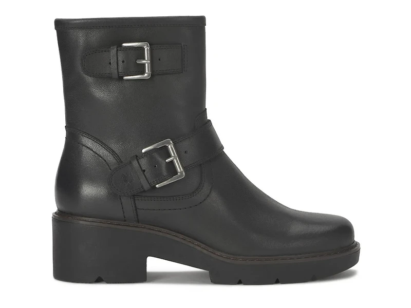 Migyn Moto Bootie
