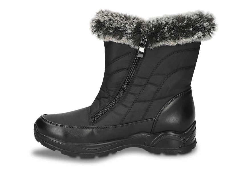 Portland Waterproof Bootie