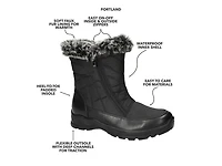 Portland Waterproof Bootie