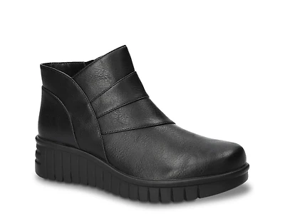 Rayleen Wedge Bootie