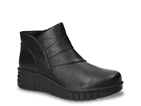 Rayleen Wedge Bootie
