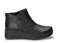 Rayleen Wedge Bootie