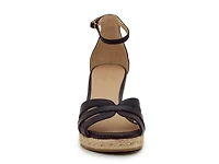 Nellie Espadrille Wedge Sandal