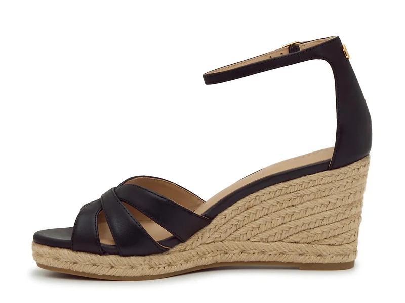 Nellie Espadrille Wedge Sandal
