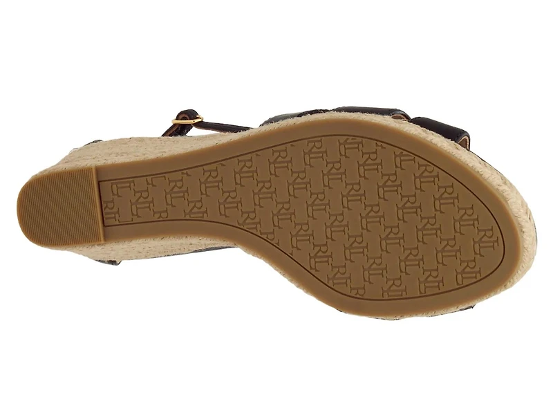 Nellie Espadrille Wedge Sandal