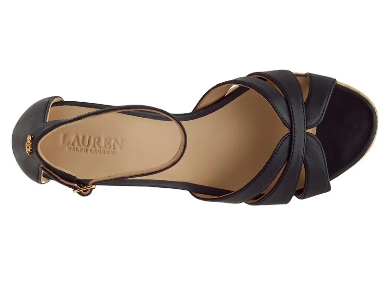 Nellie Espadrille Wedge Sandal