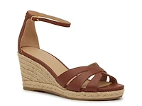 Nellie Espadrille Wedge Sandal