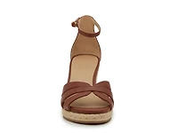 Nellie Espadrille Wedge Sandal