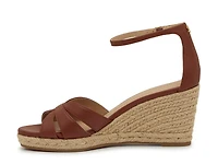 Nellie Espadrille Wedge Sandal