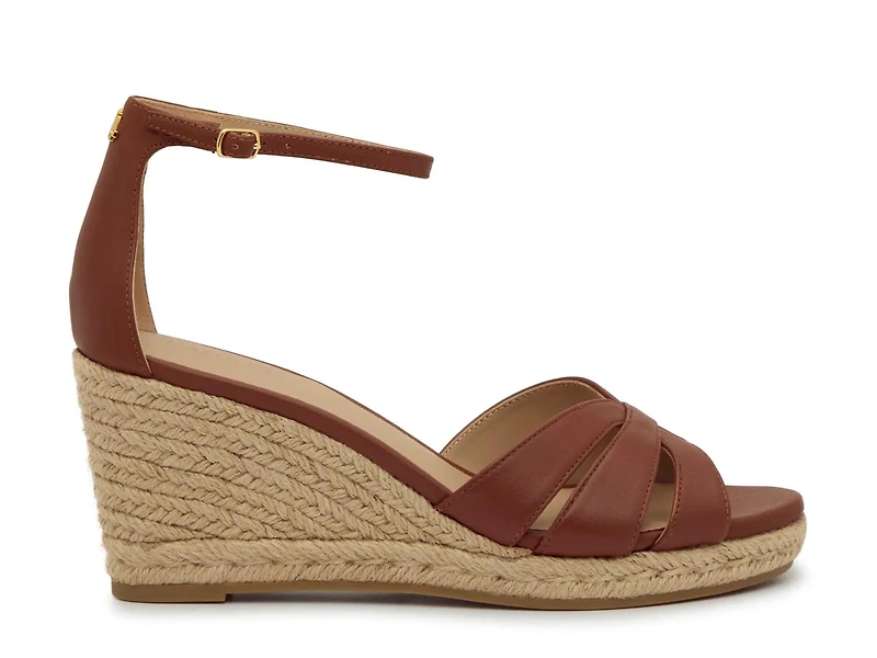 Nellie Espadrille Wedge Sandal