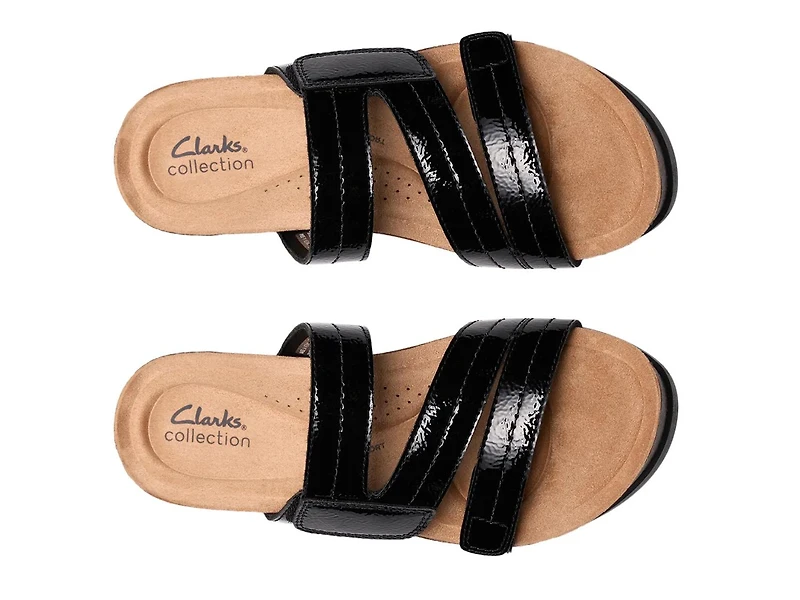 Cloudsteppers Calenne Holly Wedge Sandal