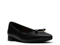 Natalyn Trim Charm Flat