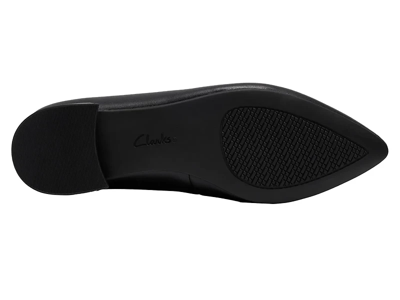 Natalyn Trim Charm Flat