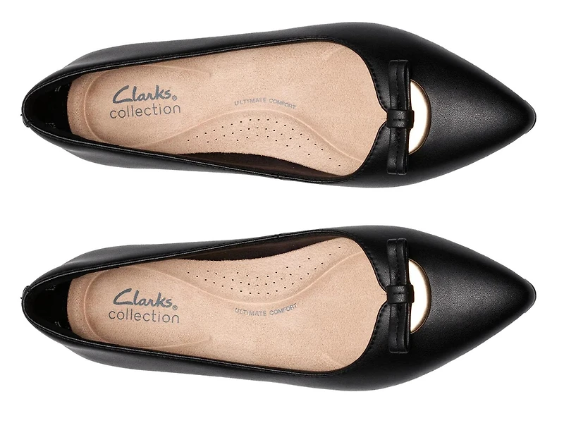 Natalyn Trim Charm Flat