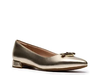 Natalyn Trim Charm Flat