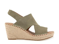 Cara Espadrille Wedge Sandal