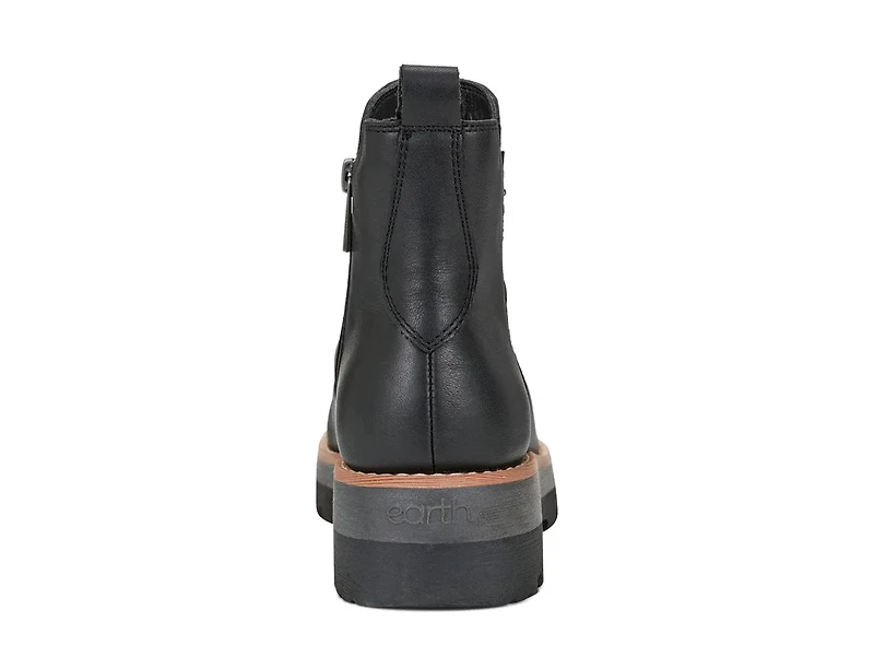 Yonder Waterproof Platform Bootie