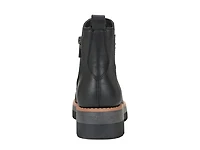 Yonder Waterproof Platform Bootie