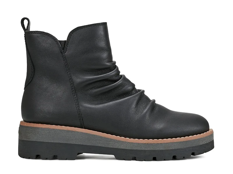 Yonder Waterproof Platform Bootie