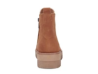 Yonder Waterproof Platform Bootie