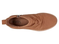 Yonder Waterproof Platform Bootie