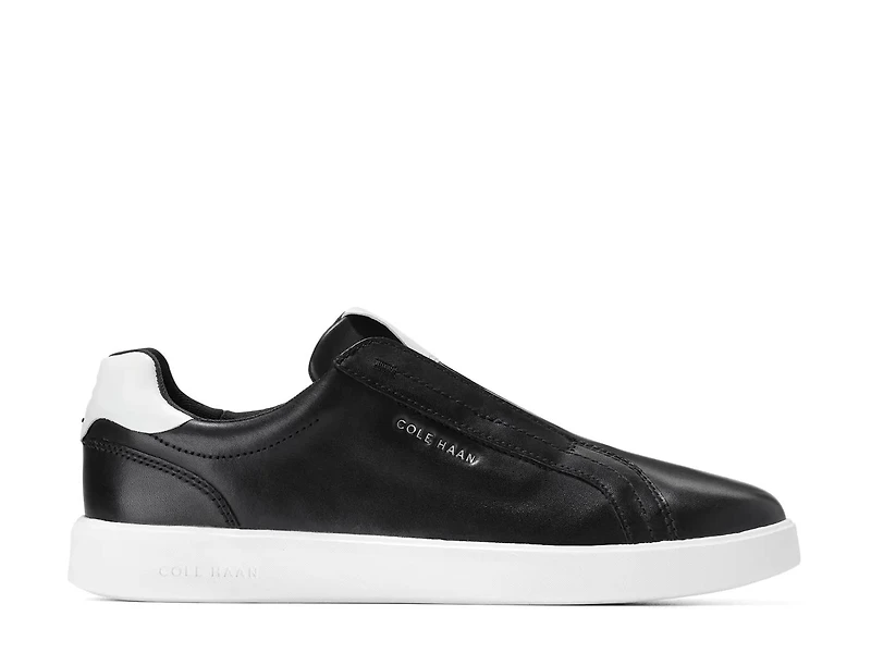 Grand Crosscourt Luxe Slip-On Sneaker