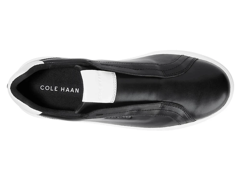 Grand Crosscourt Luxe Slip-On Sneaker