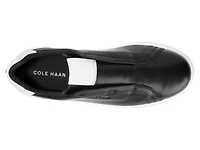 Grand Crosscourt Luxe Slip-On Sneaker