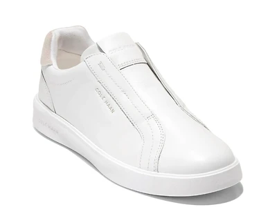 Grand Crosscourt Luxe Slip-On Sneaker