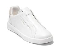 Grand Crosscourt Luxe Slip-On Sneaker